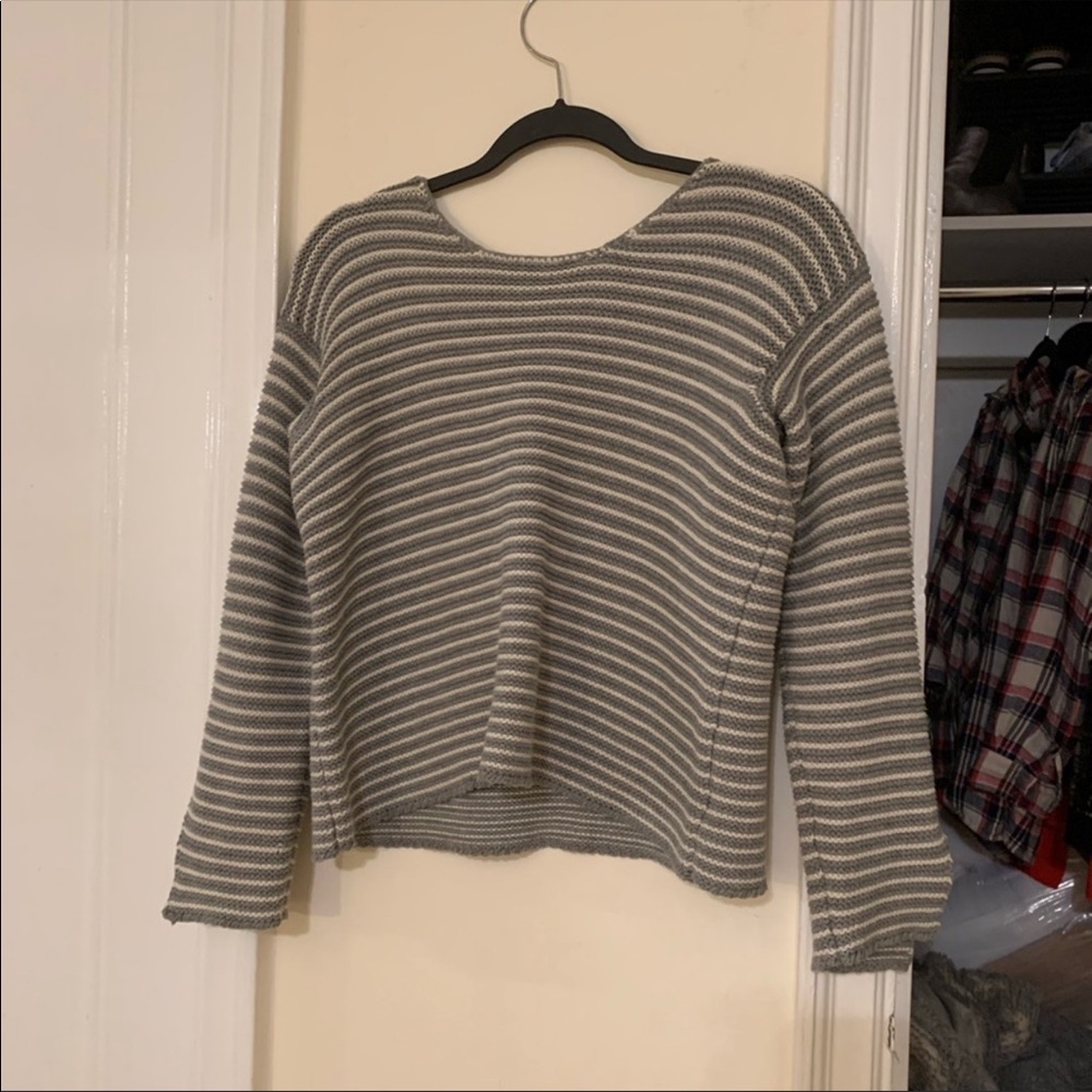Frame Sweater
